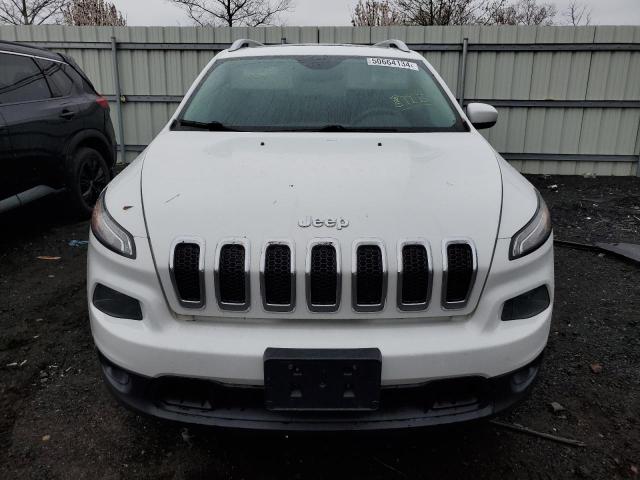 2017 Jeep Cherokee Latitude VIN: 1C4PJMCB5HW638849 Lot: 50664134