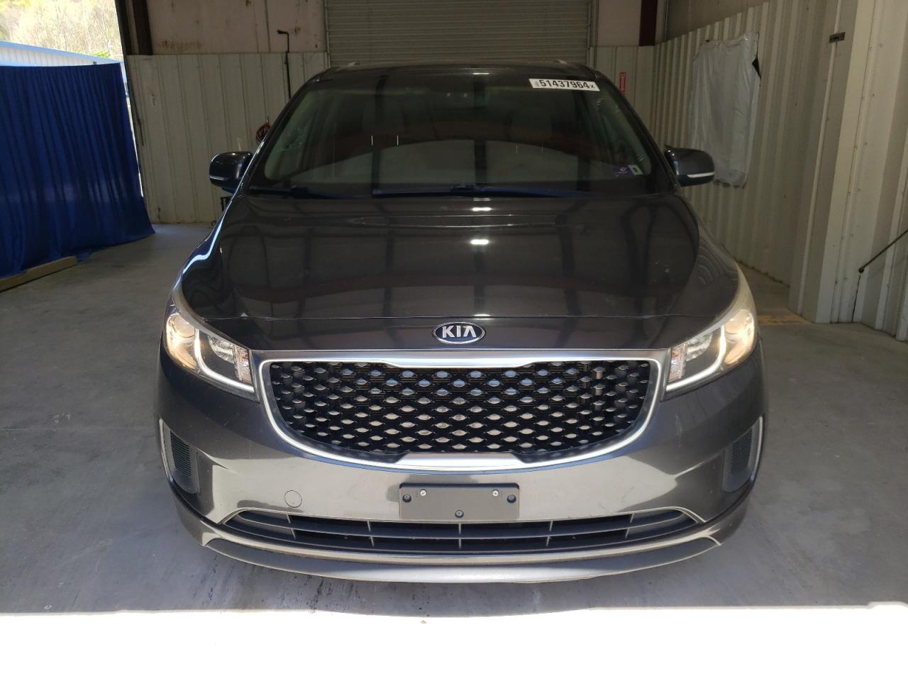 KNDMB5C11G6127697 2016 Kia Sedona Lx