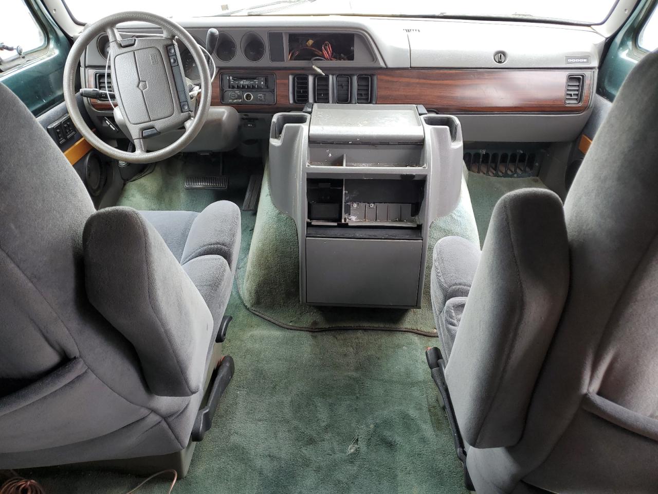 2B6HB21Y6SK537412 1995 Dodge Ram Van B2500