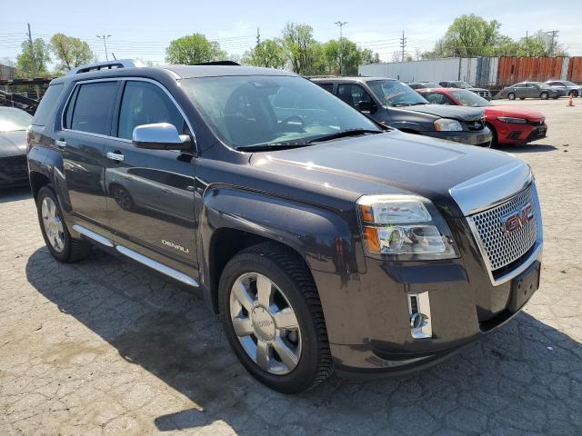 2014 GMC Terrain Denali VIN: 2GKFLZE36E6127072 Lot: 50295914