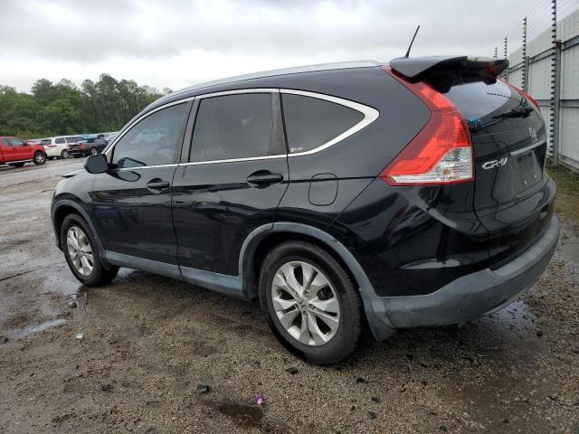 2012 Honda Cr-V Exl VIN: JHLRM4H79CC001772 Lot: 50580884