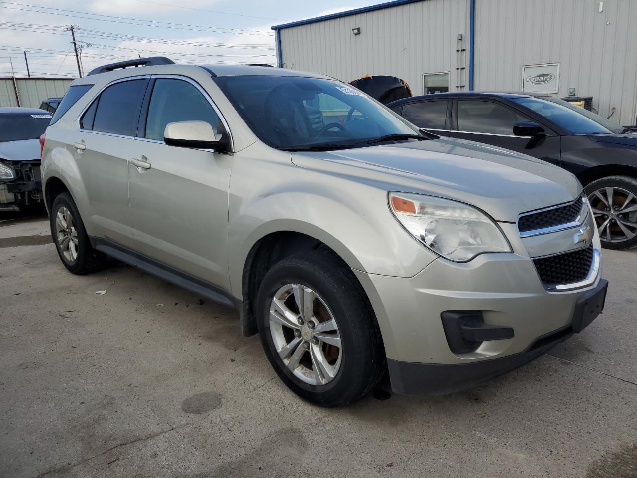 2GNFLFEK3E6106494 2014 Chevrolet Equinox Lt