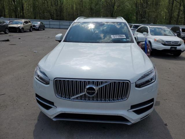 2018 VOLVO XC90 T8 - YV4BR0PLXJ1348458