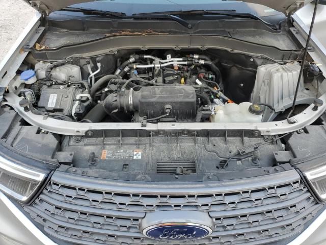 2022 Ford Explorer Xlt VIN: 1FMSK7DH3NGA34374 Lot: 51833894