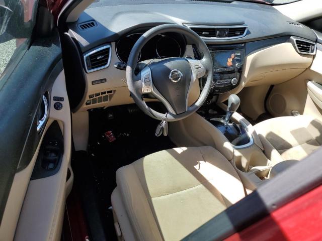 2016 NISSAN ROGUE S - KNMAT2MT8GP658386
