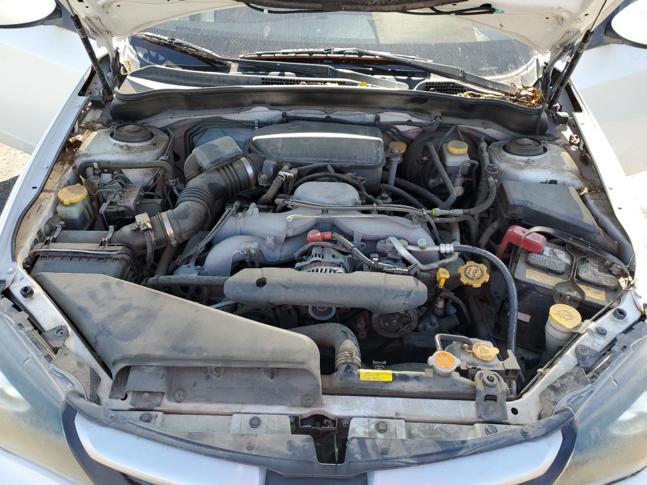 JF1GH6B68AG806999 2010 Subaru Impreza 2.5I Premium