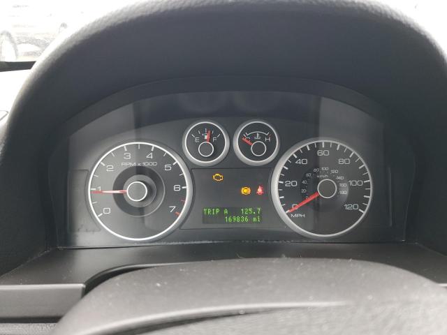 2008 Ford Fusion Se VIN: 3FAHP07168R195004 Lot: 48646974