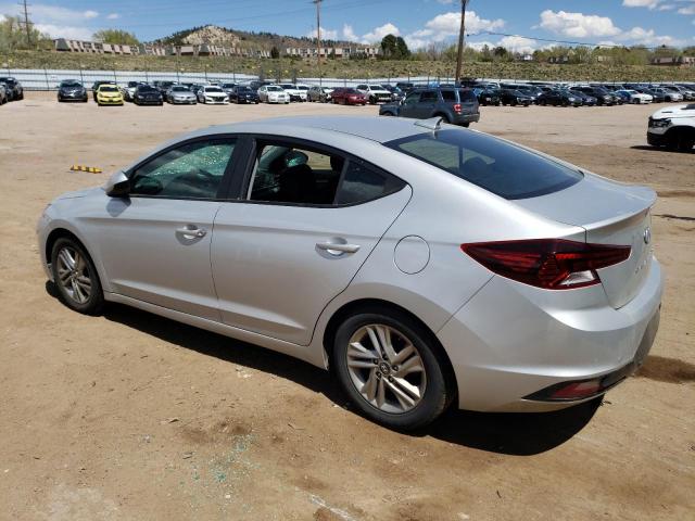 2019 Hyundai Elantra Sel VIN: 5NPD84LF1KH449503 Lot: 52313434