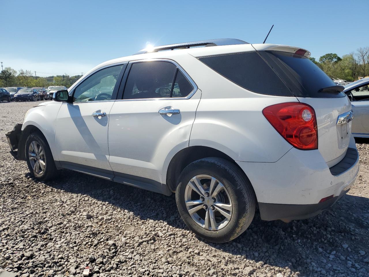 2GNALFEK5D6342184 2013 Chevrolet Equinox Ltz