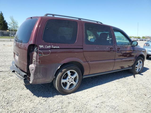 2007 Chevrolet Uplander Lt VIN: 1GNDV33W47D202063 Lot: 50991844