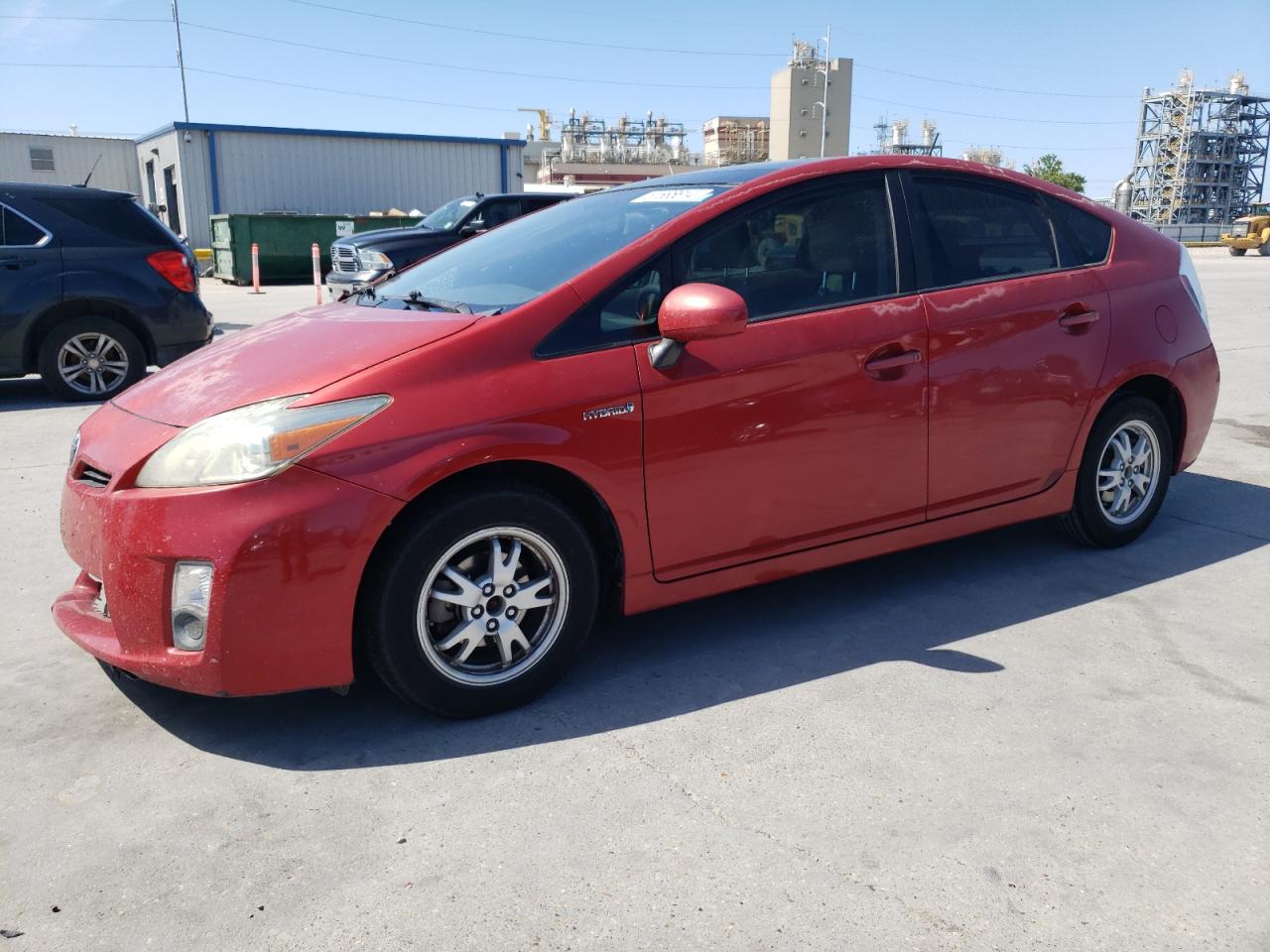 JTDKN3DU3A0234076 2010 Toyota Prius