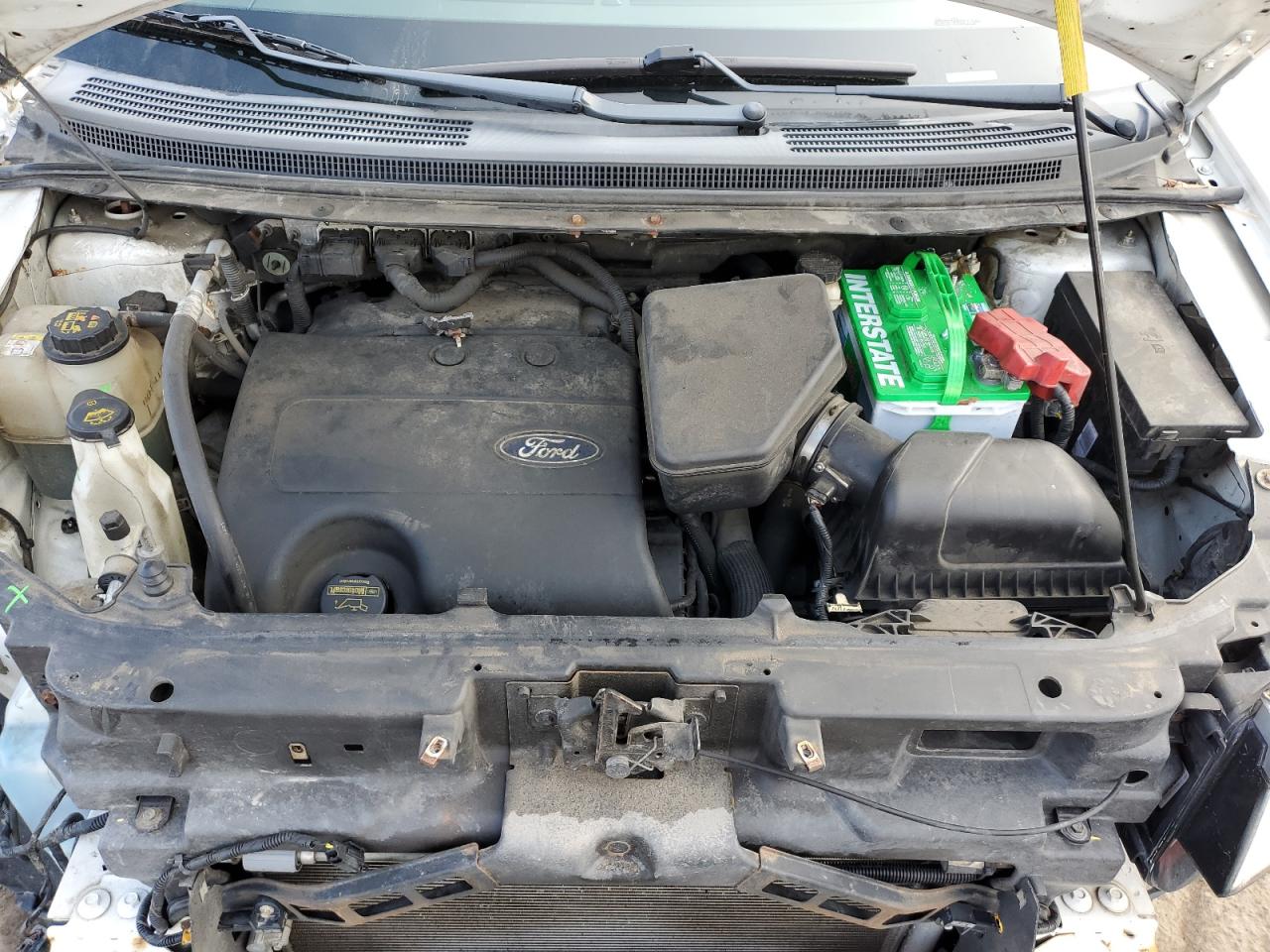 2FMDK3KC4BBB54311 2011 Ford Edge Limited