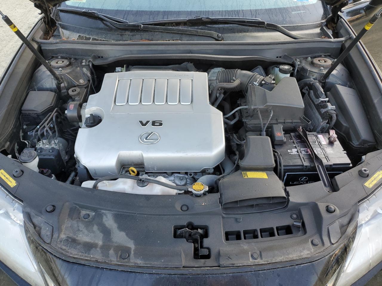 JTHBK1GGXE2126646 2014 Lexus Es 350