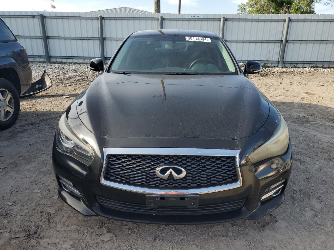 2016 Infiniti Q50 Premium vin: JN1EV7ARXGM344390