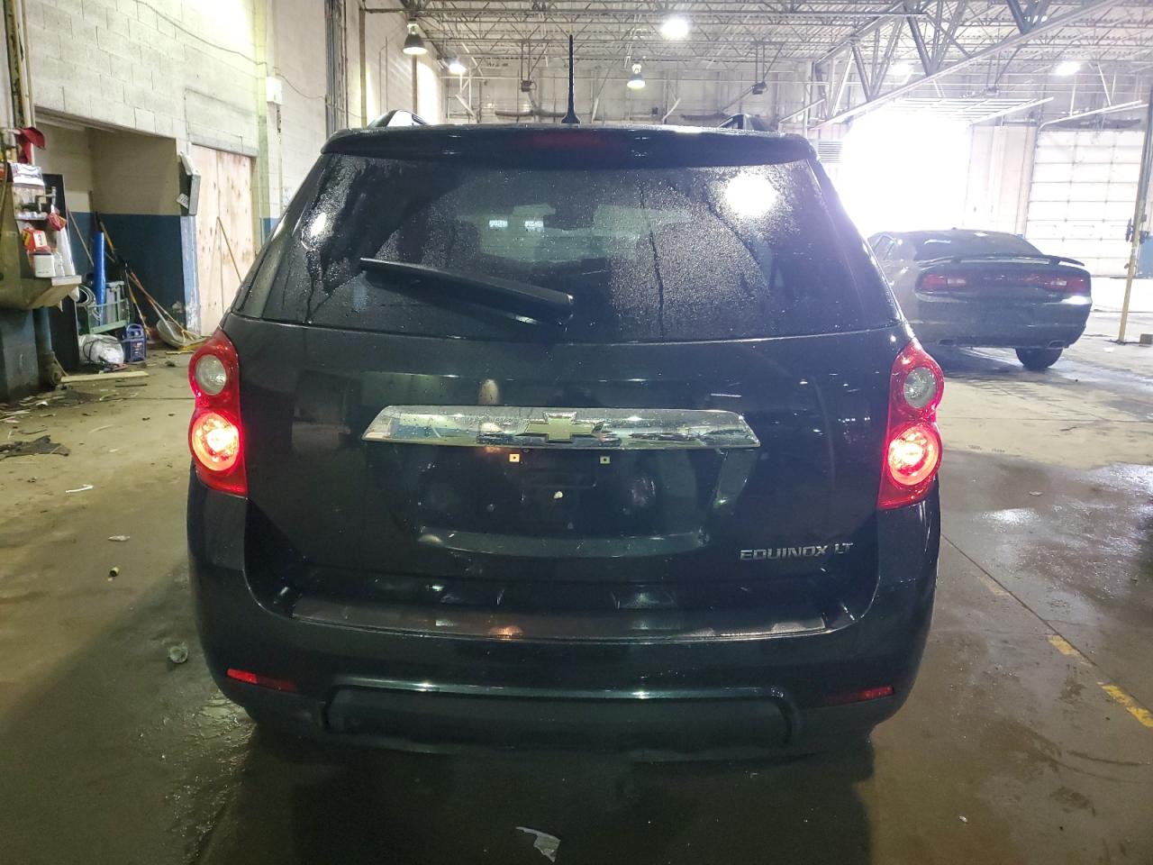 2GNALBEK3E6190156 2014 Chevrolet Equinox Lt