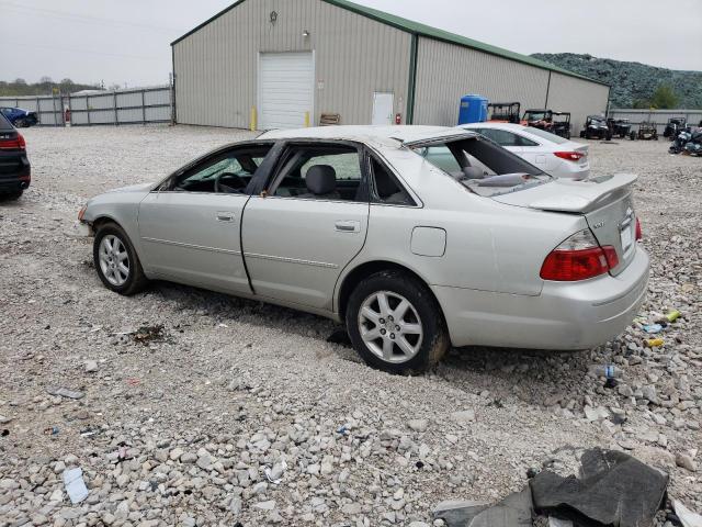 2004 Toyota Avalon Xl VIN: 4T1BF28B94U347216 Lot: 49754344