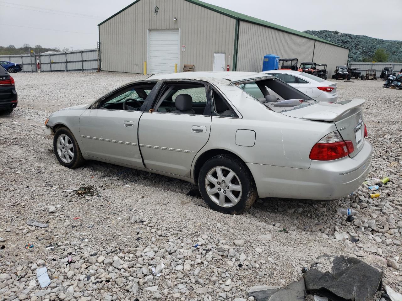 4T1BF28B94U347216 2004 Toyota Avalon Xl