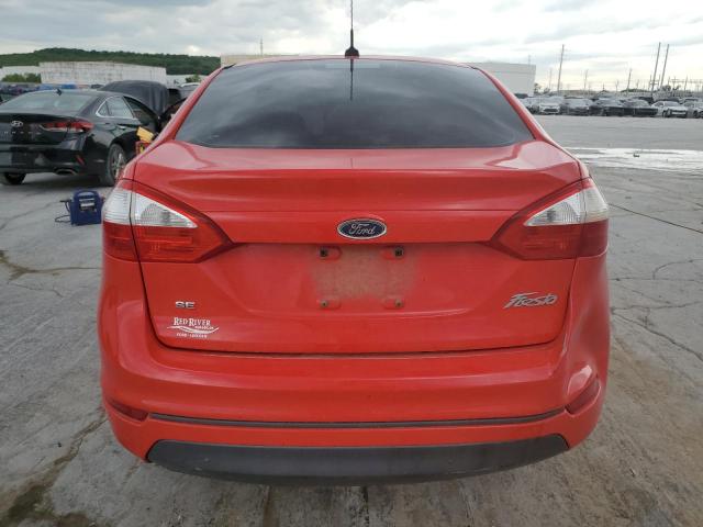 2015 Ford Fiesta Se VIN: 3FADP4BJ4FM203334 Lot: 51276754