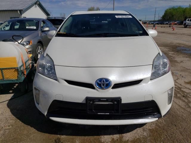 2013 Toyota Prius VIN: JTDKN3DU1D5563463 Lot: 51167494