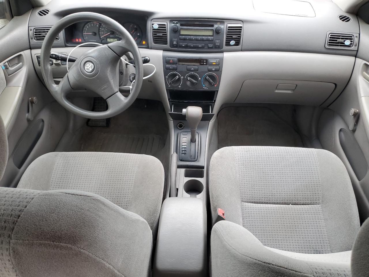 JTDBR32E050056939 2005 Toyota Corolla Ce