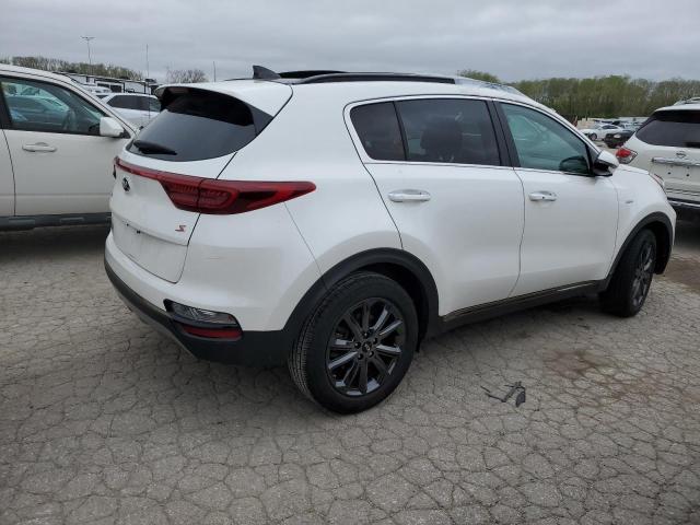 2020 KIA SPORTAGE S - KNDP6CAC5L7752974