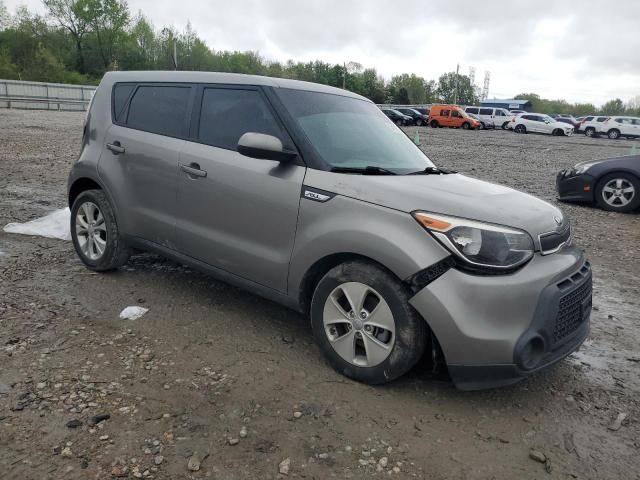 2016 Kia Soul VIN: KNDJN2A27G7285251 Lot: 50120714