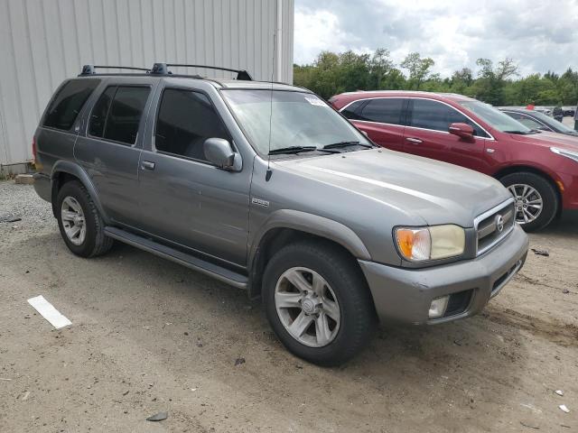 2004 Nissan Pathfinder Le VIN: JN8DR09X64W801997 Lot: 52371944