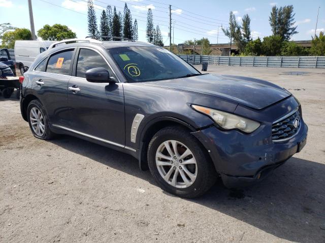 2011 Infiniti Fx35 VIN: JN8AS1MW6BM141416 Lot: 52222374