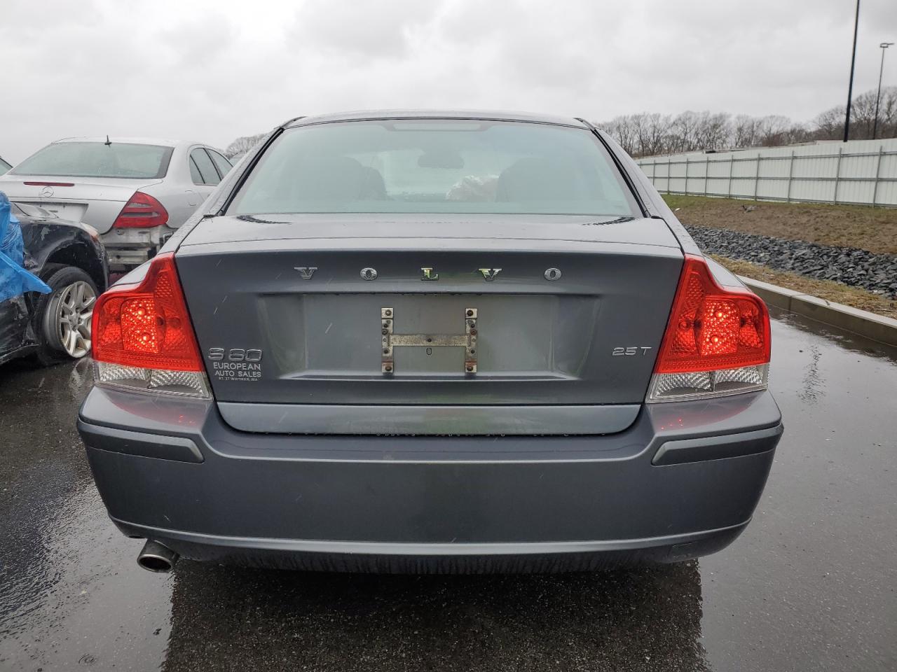 YV1RS592792739753 2009 Volvo S60 2.5T