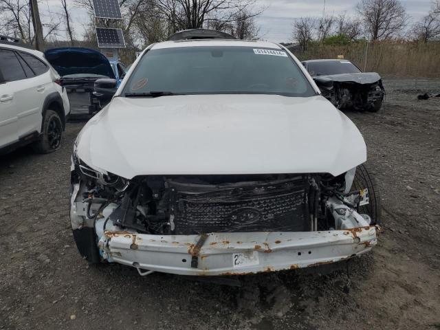 Lot #2485092879 2018 FORD TAURUS SHO salvage car