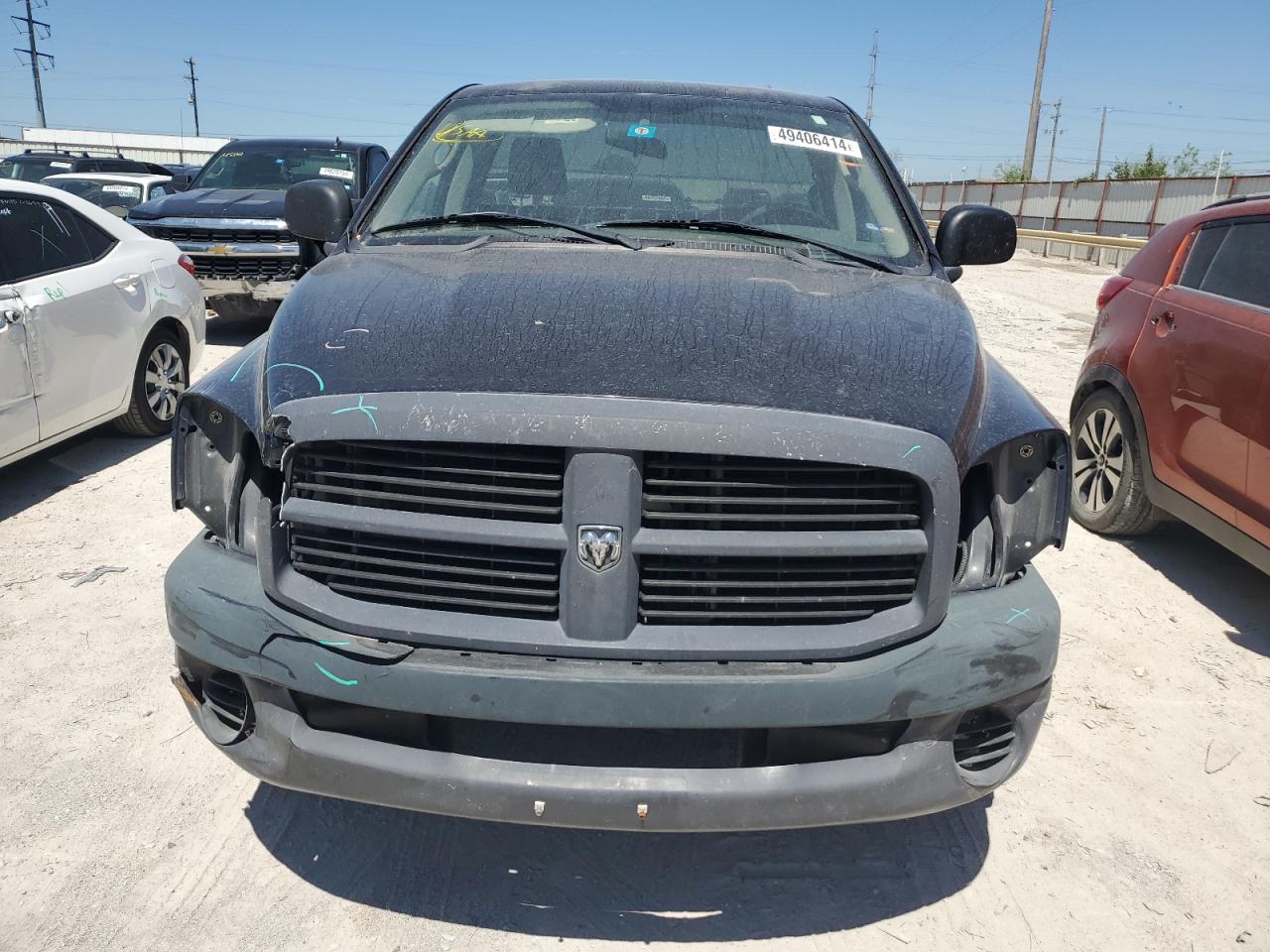 1D7HA16K28J123437 2008 Dodge Ram 1500 St