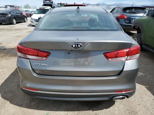 2016 Kia Optima Lx VIN: 5XXGT4L37GG021410 Lot: 50854374