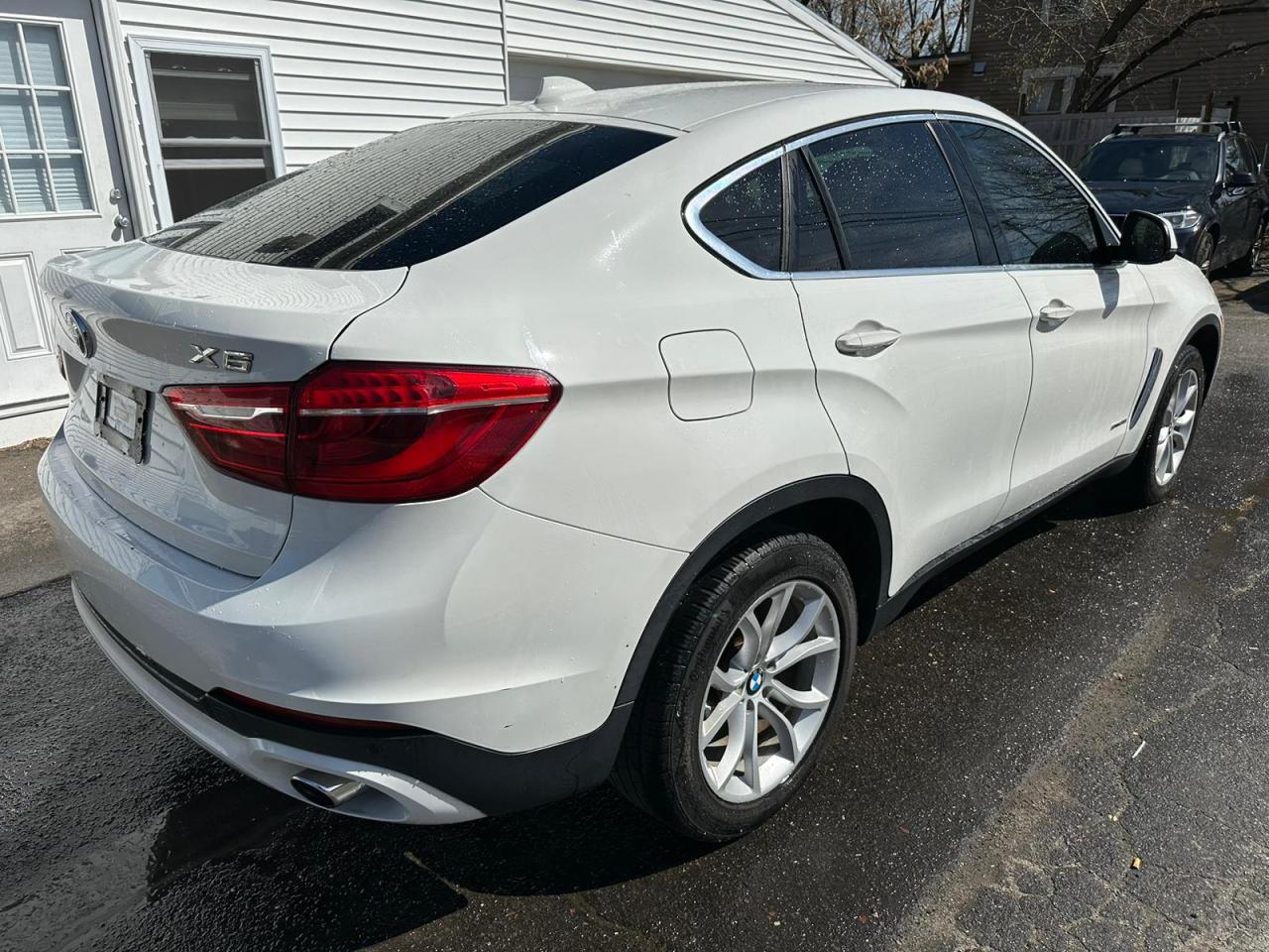 Lot #2461889205 2016 BMW X6 SDRIVE3