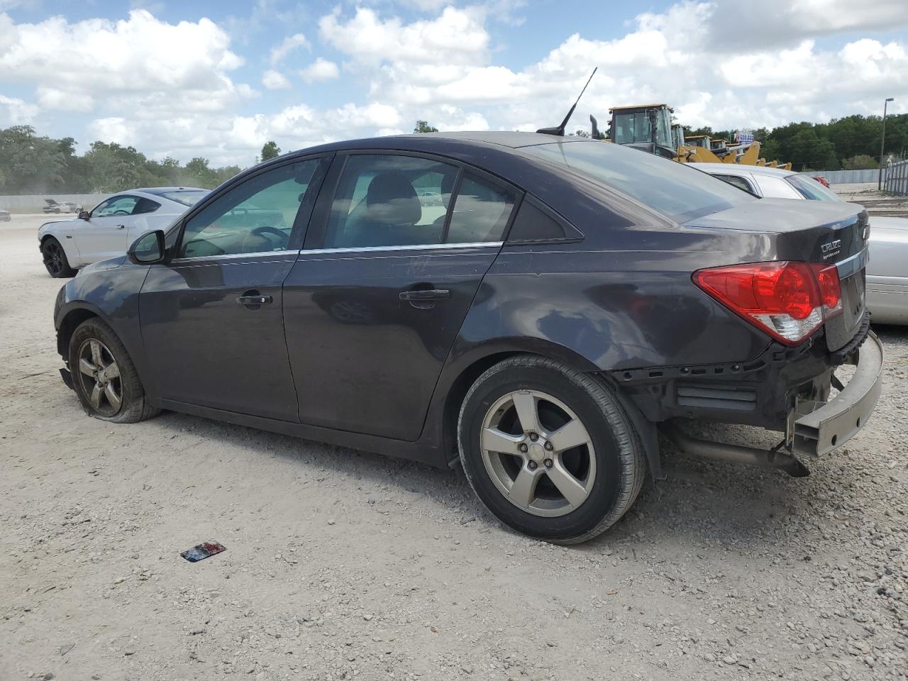 2014 Chevrolet Cruze Lt vin: 1G1PC5SB2E7401493