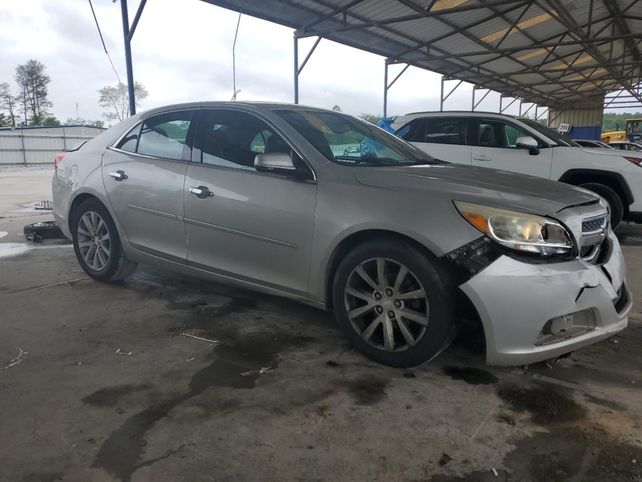 1G11E5SA5DF195047 2013 Chevrolet Malibu 2Lt