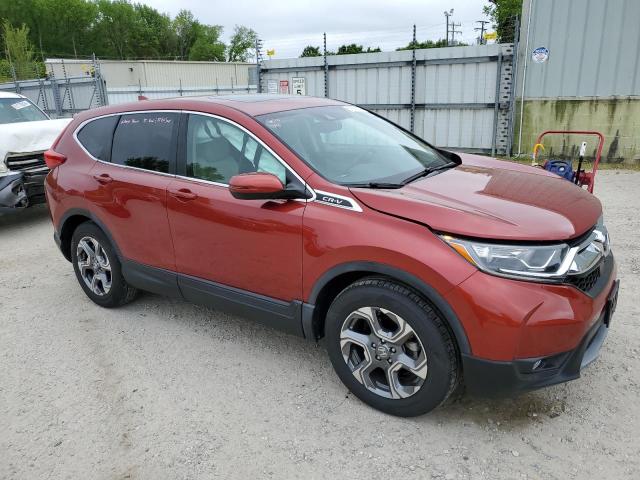 2019 Honda Cr-V Exl VIN: 5J6RW1H89KL004890 Lot: 51636194