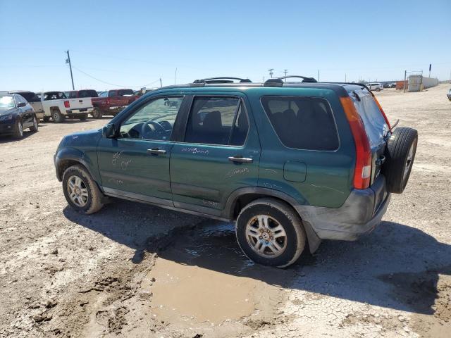 2002 Honda Cr-V Ex VIN: JHLRD78862C047956 Lot: 51068714