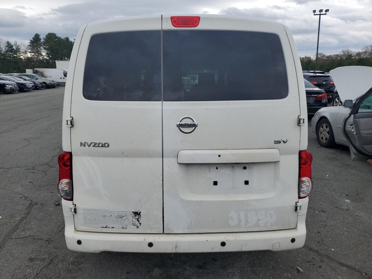 3N6CM0KN1LK691219 2020 Nissan Nv200 2.5S