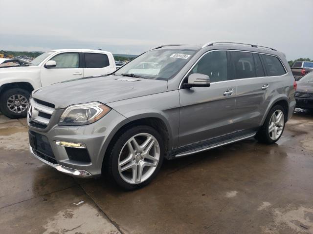 VIN 4JGDF7DE7EA326146 2014 Mercedes-Benz GL-Class, ... no.1