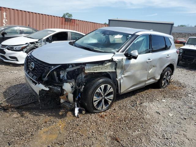 2021 Nissan Rogue Sv VIN: 5N1AT3BA8MC732993 Lot: 52127234