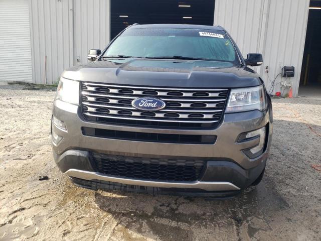 2017 Ford Explorer Xlt VIN: 1FM5K7D89HGA08122 Lot: 49144044