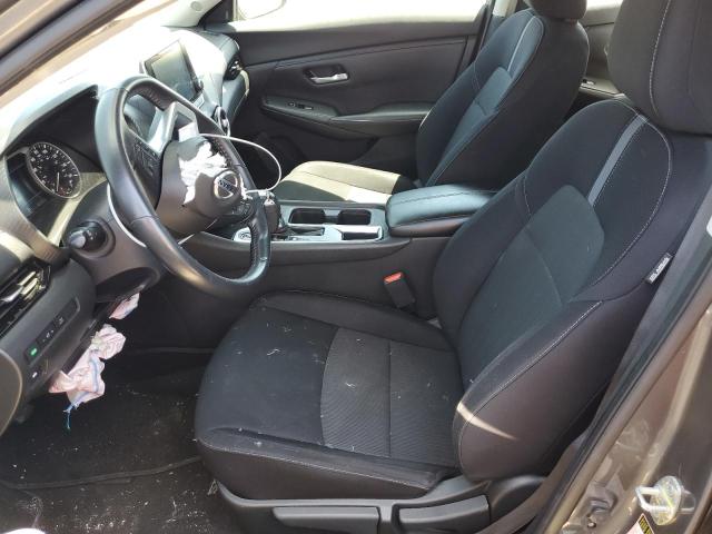 2021 NISSAN SENTRA SV - 3N1AB8CV8MY202734