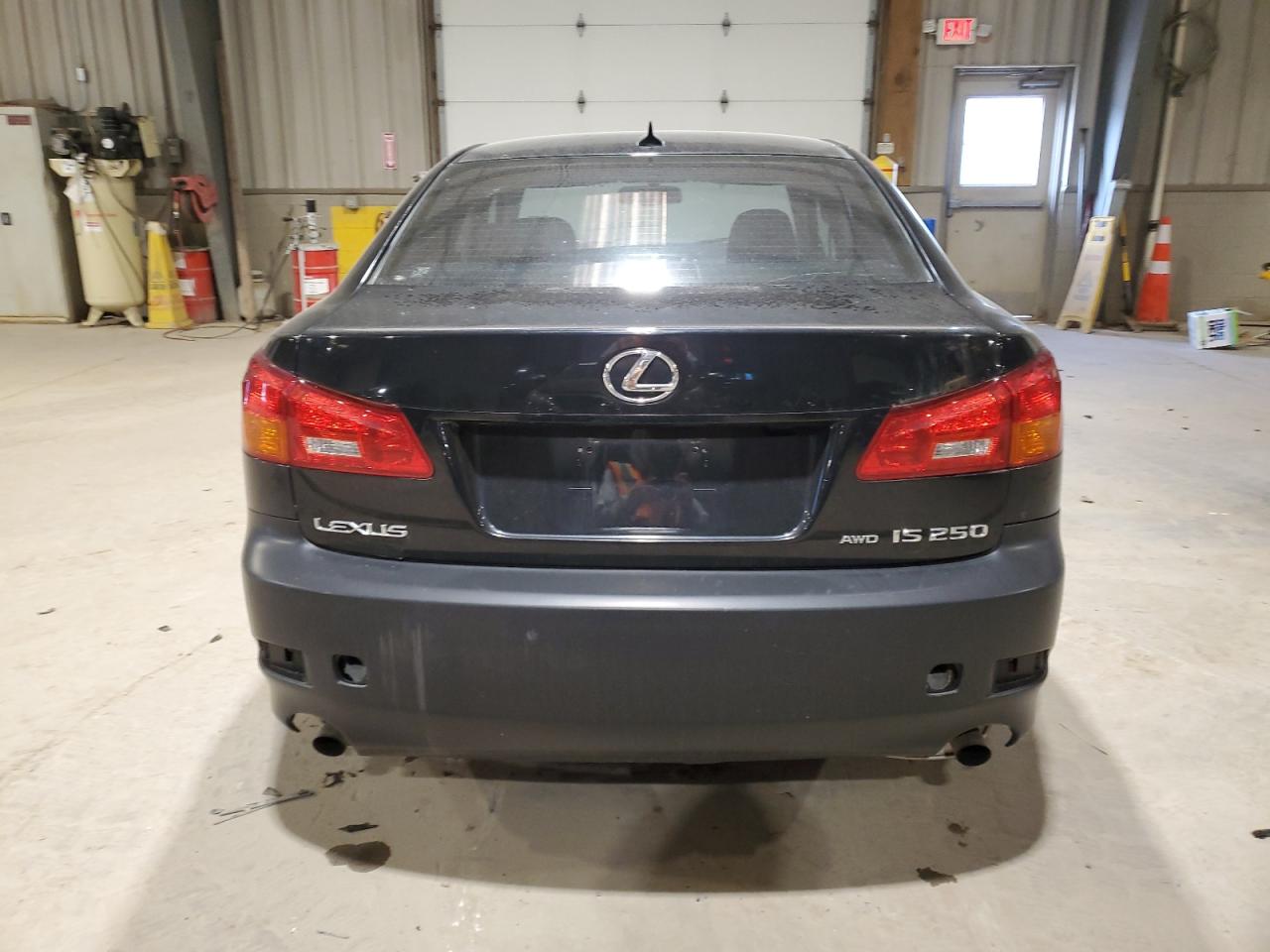 JTHCK262785026605 2008 Lexus Is 250