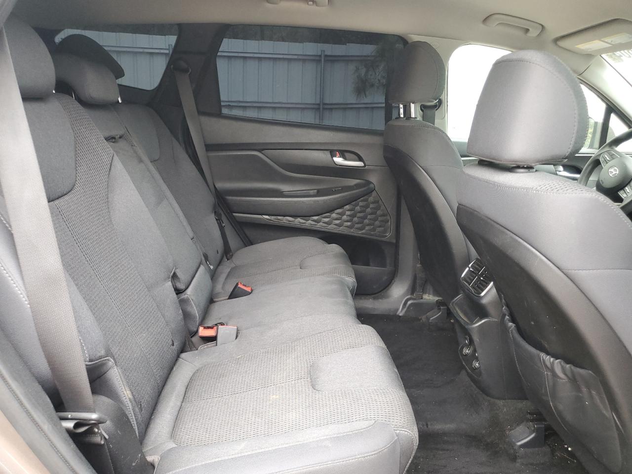 5NMS2CAD0KH115092 2019 Hyundai Santa Fe Se