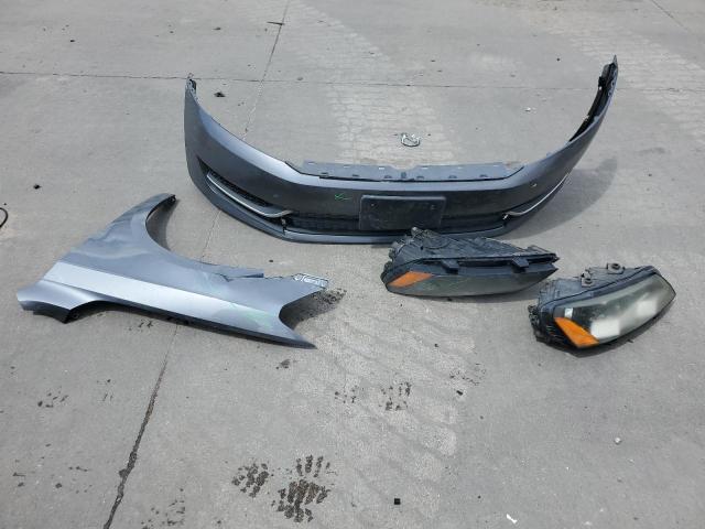 2013 Volkswagen Passat S VIN: 1VWAP7A3XDC124361 Lot: 50710004