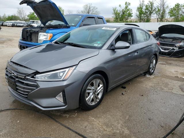 2020 HYUNDAI ELANTRA SE - 5NPD84LF0LH535791