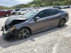 2018 TOYOTA CAMRY L - 4T1B11HK6JU601923