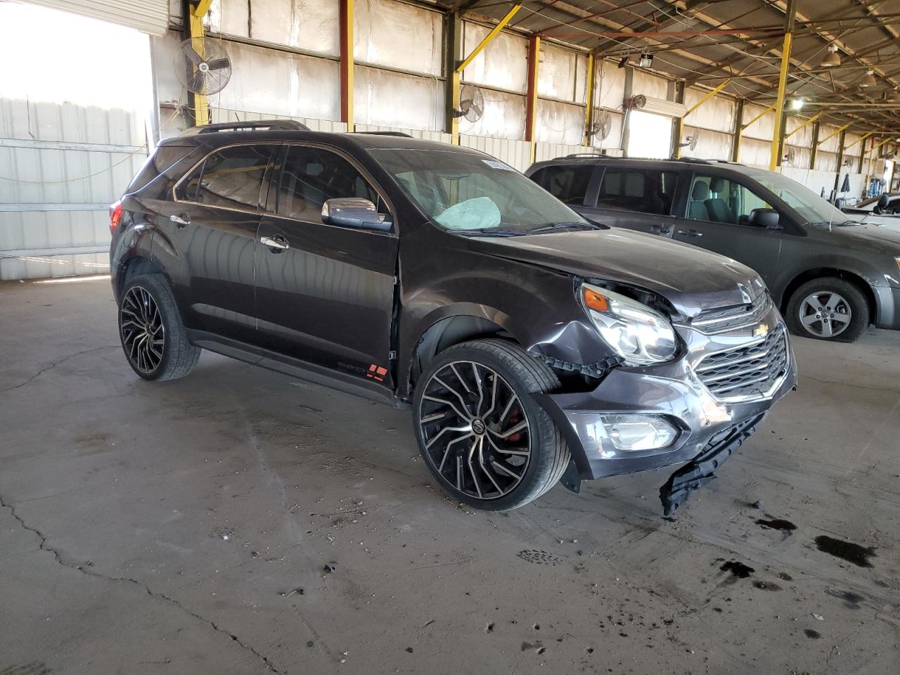 2GNALDEK3G6285640 2016 Chevrolet Equinox Ltz