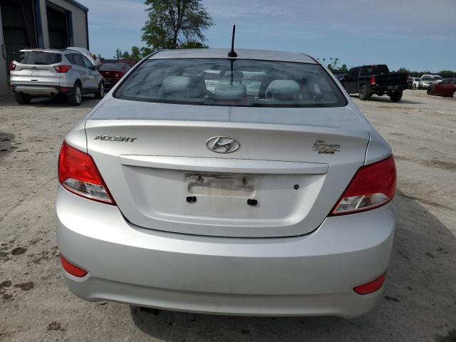 2016 Hyundai Accent Se VIN: KMHCT4AE7GU974420 Lot: 51797064