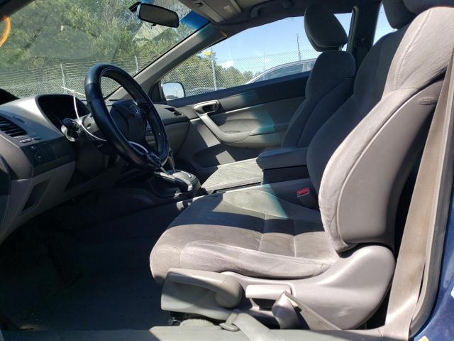 2007 Honda Civic Lx VIN: 2HGFG12637H565010 Lot: 50112254